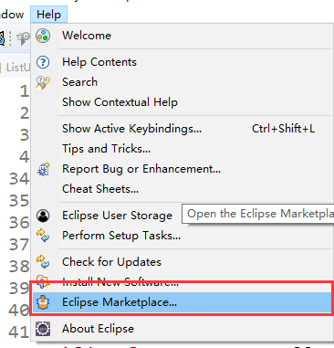 Eclipse安装SVN插件